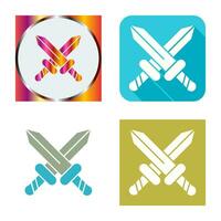 Sword Vector Icon