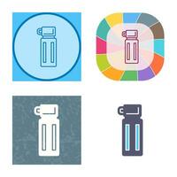 Thermos Vector Icon