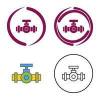 Plumbing Vector Icon