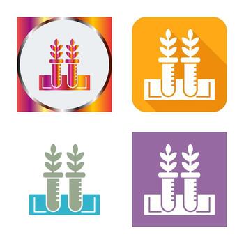 icono de vector de prueba