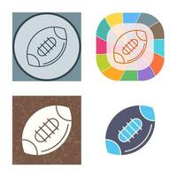 Football Vector Icon