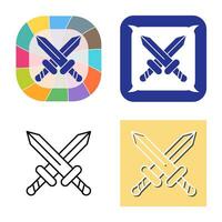 Sword Vector Icon