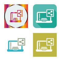 Share Vector Icon