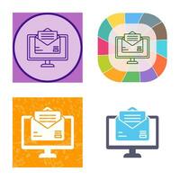 Mail Vector Icon