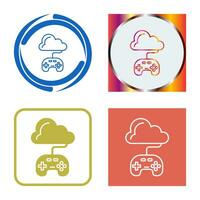 Gaming Vector Icon