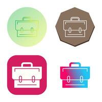 Portfolio Vector Icon