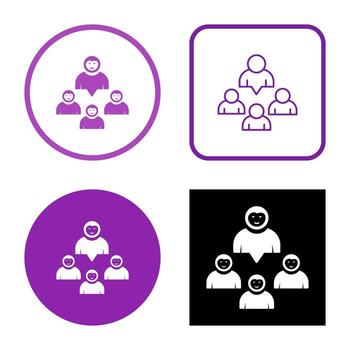 Group Vector Icon
