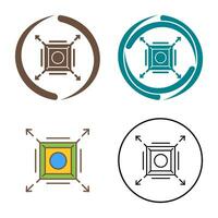 Maximize Vector Icon