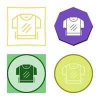 TShirt Vector Icon