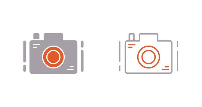 Camera Vector Icon