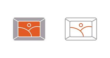 Frame Vector Icon