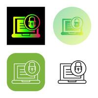 Padlock Vector Icon