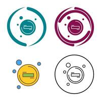 Remove Vector Icon