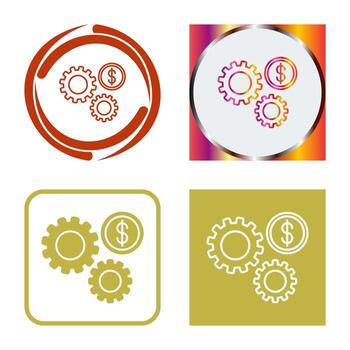 Settings Vector Icon