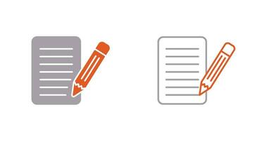 Check List Vector Icon