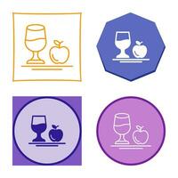 Healthy Vector Icon