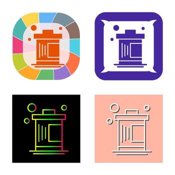 eliminar icono de vector