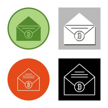 Mail Vector Icon