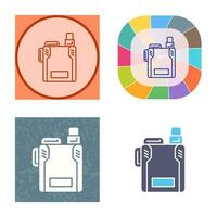 Vape Vector Icon