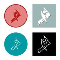 Caliper Vector Icon