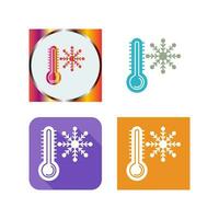 Cold Vector Icon