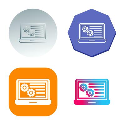 Workshop Vector Icon