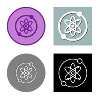Proton Vector Icon