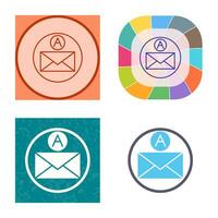 Email Vector Icon