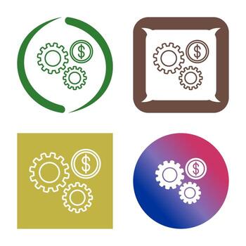 Settings Vector Icon