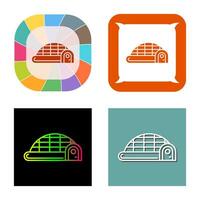 Igloo Vector Icon