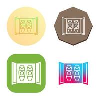 Cigar Box Vector Icon