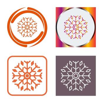 icono de vector de hielo