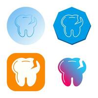 Tooth Vector Icon