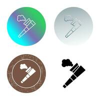 Pipe Vector Icon