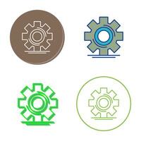 Setting Vector Icon