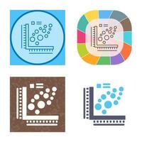 Plot Vector Icon