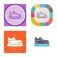 Shoes Vector Icon