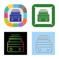 Atm Card Vector Icon