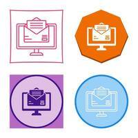 Mail Vector Icon