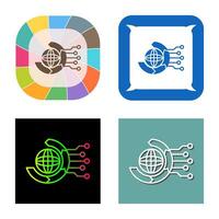 Internet Vector Icon