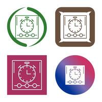 Time Vector Icon