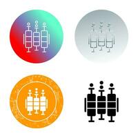 Plot Vector Icon