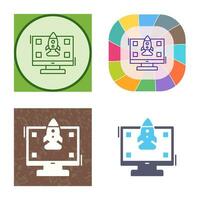 High Performance Vector Icon