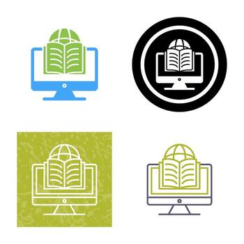 Learning Vector Icon