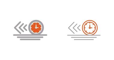 Time Management Vector Icon