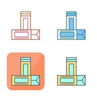 Chewing Gum Vector Icon