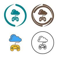 Gaming Vector Icon