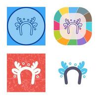 Headband Vector Icon