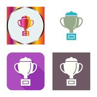 Trophy Vector Icon