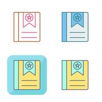 Bookmark Vector Icon